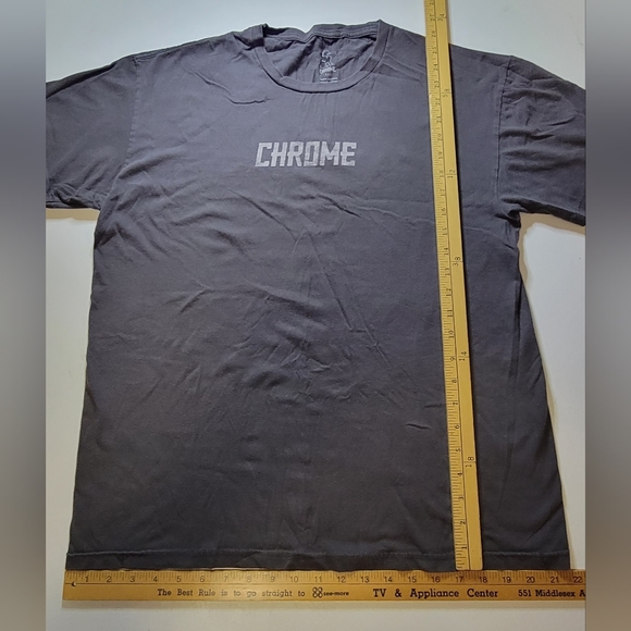 🔥Chrome Industries🔥 logo tee - Picture 3 of 6